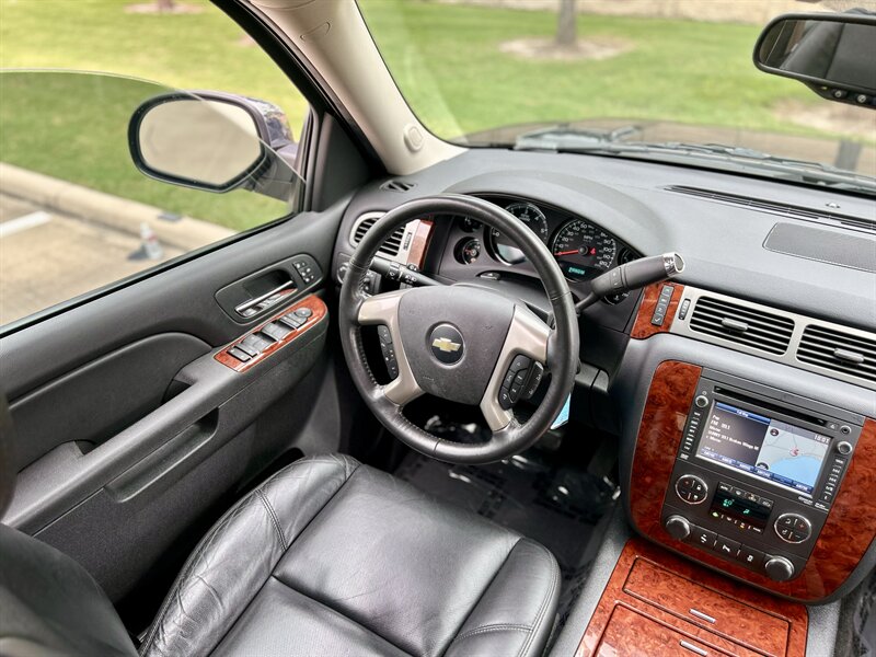2012 CHEVROLET AVALANCHE LTZ