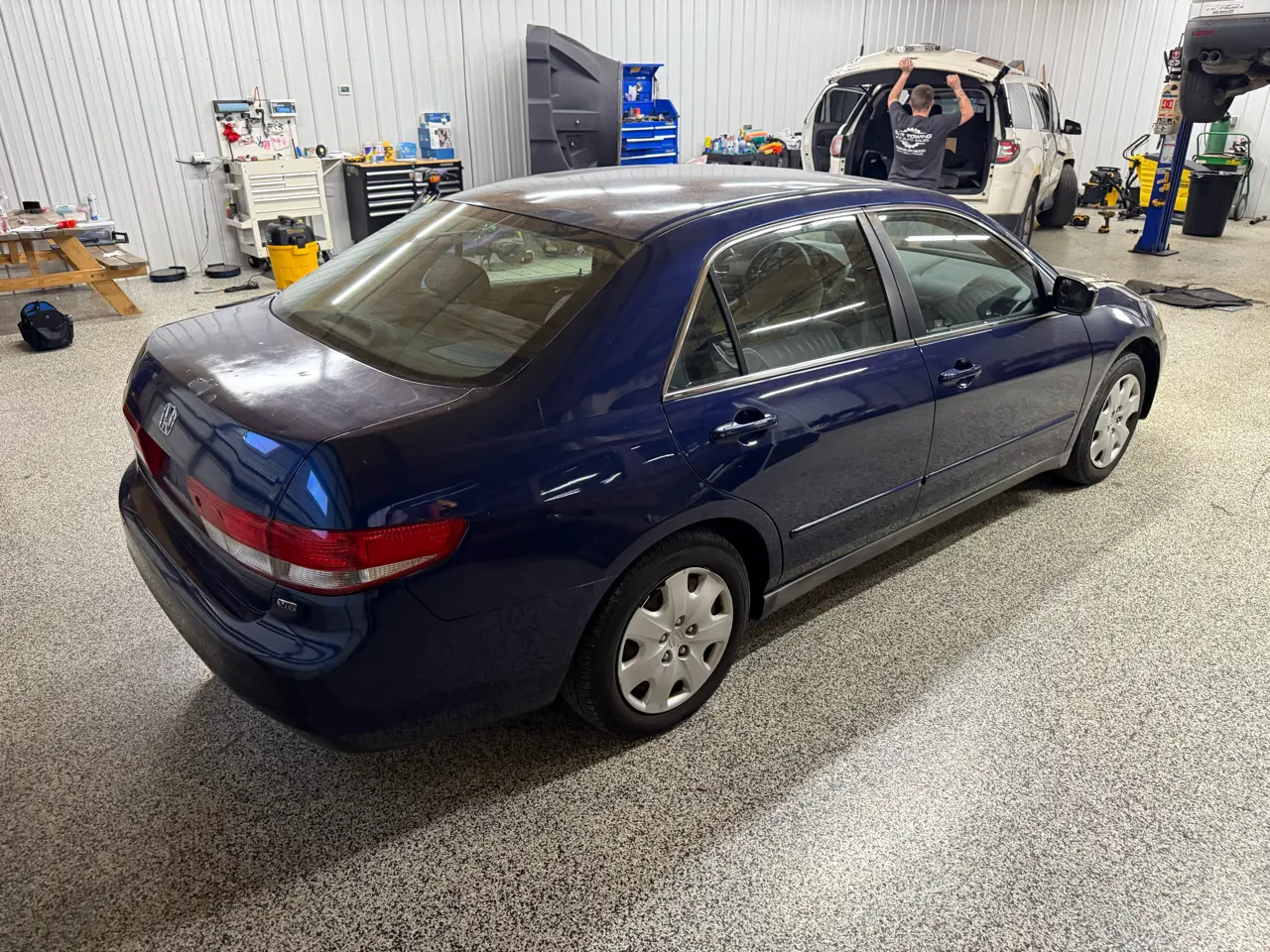 2004 Honda Accord Sdn LX Auto V6