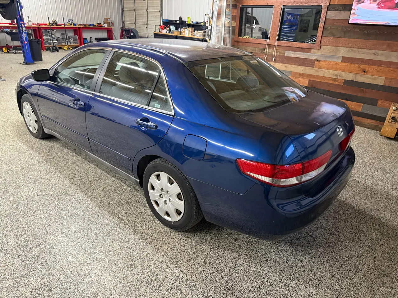 2004 Honda Accord Sdn LX Auto V6