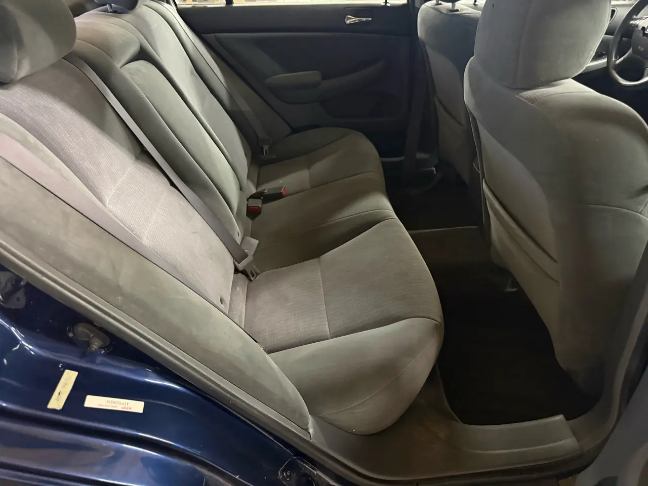 2004 Honda Accord Sdn LX Auto V6