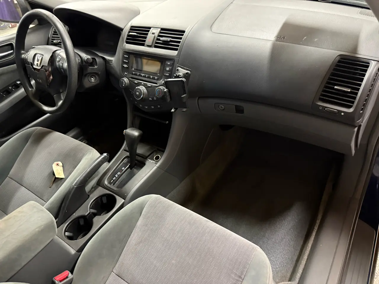 2004 Honda Accord Sdn LX Auto V6