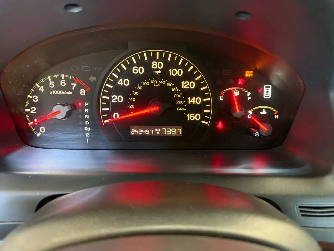 2004 Honda Accord Sdn LX Auto V6