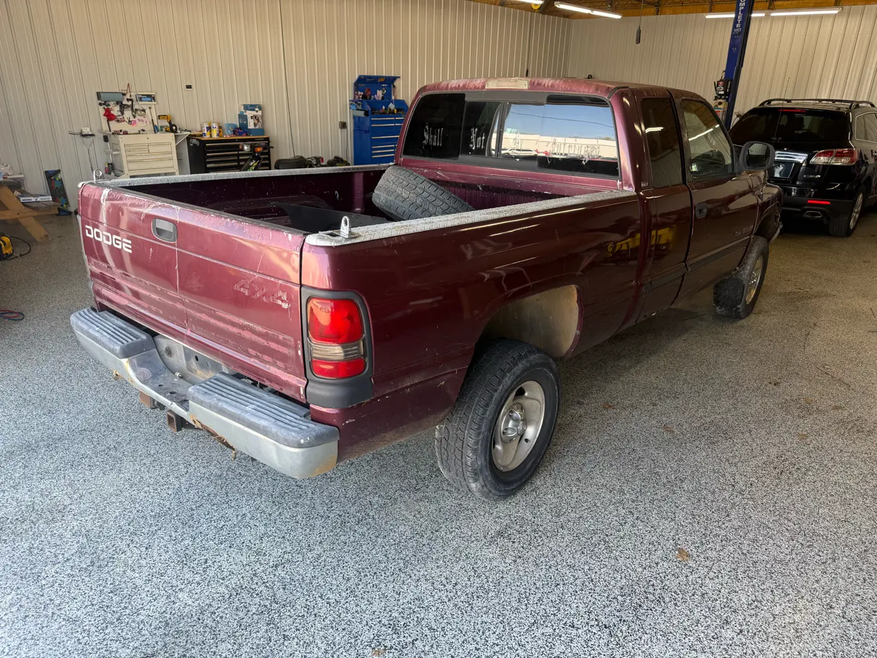 2000 Dodge Ram 1500