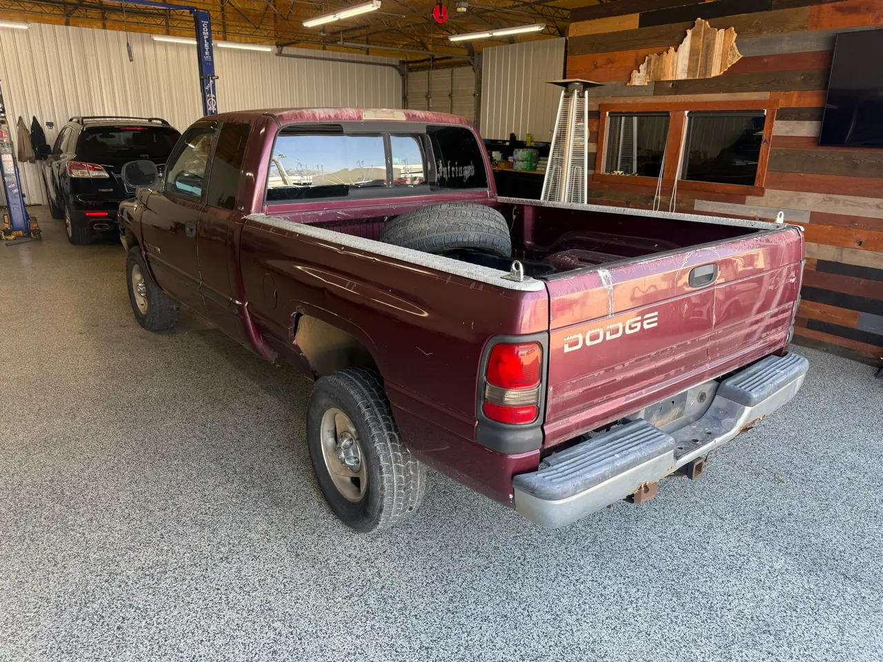 2000 Dodge Ram 1500