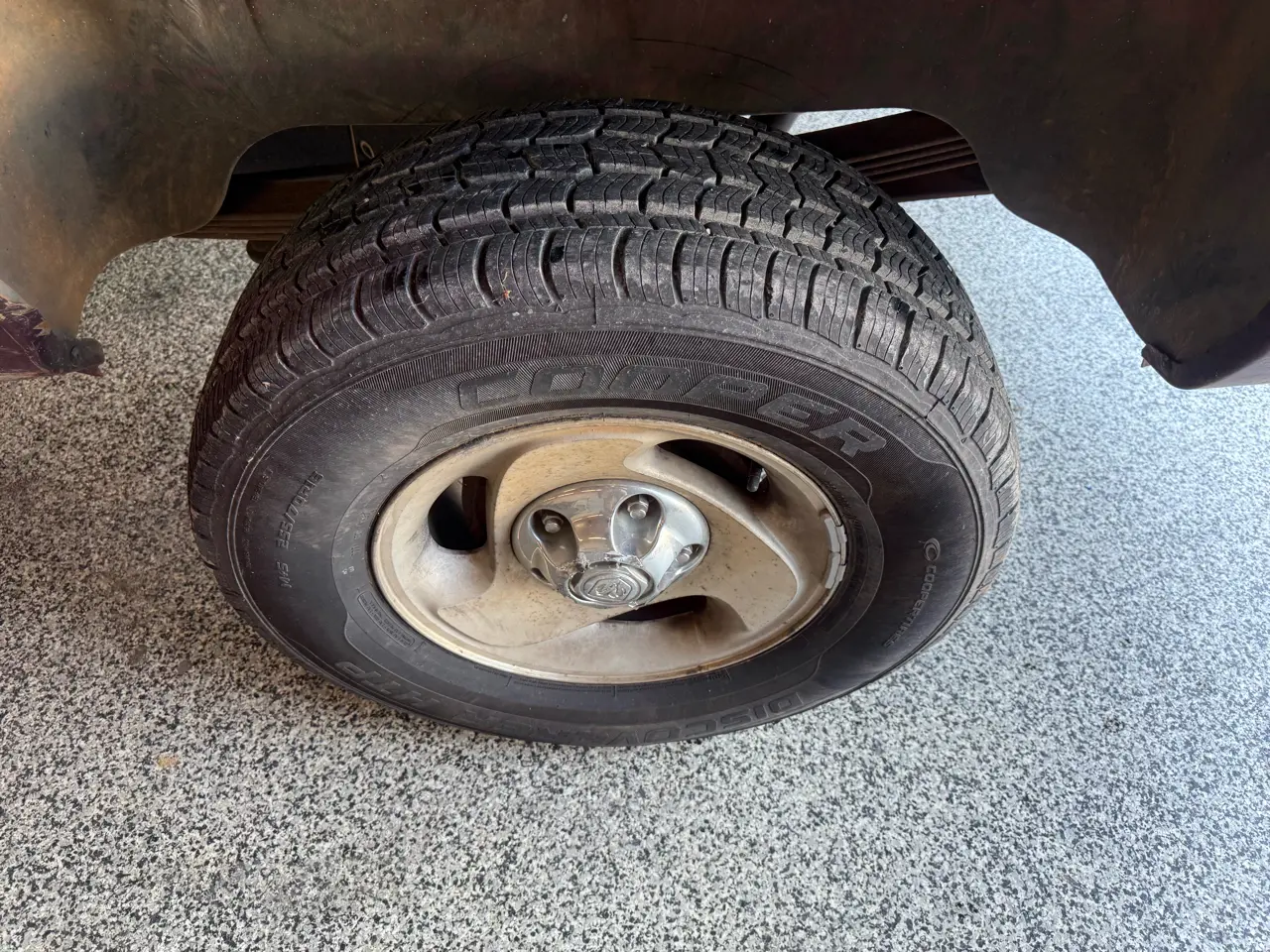 2000 Dodge Ram 1500