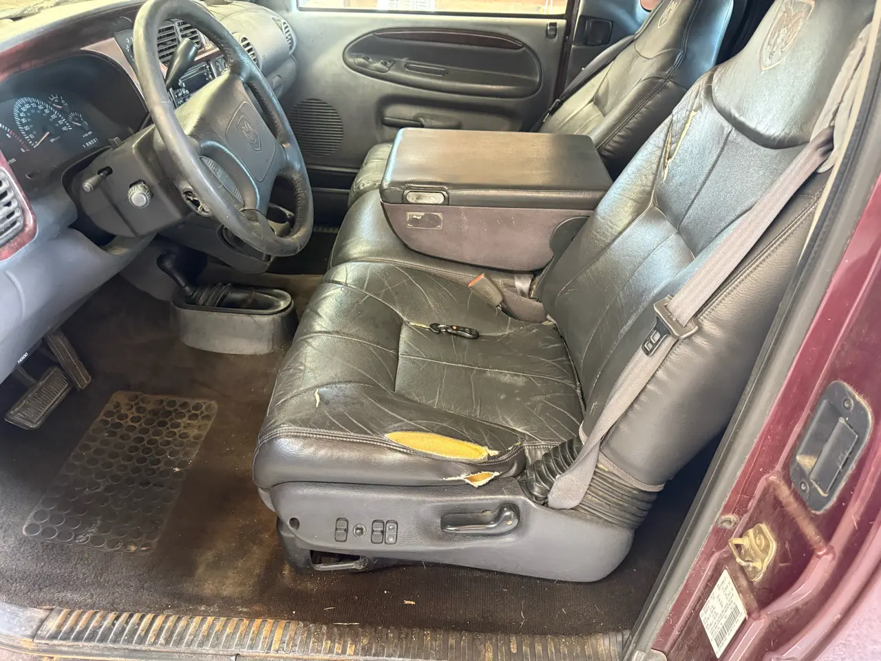 2000 Dodge Ram 1500