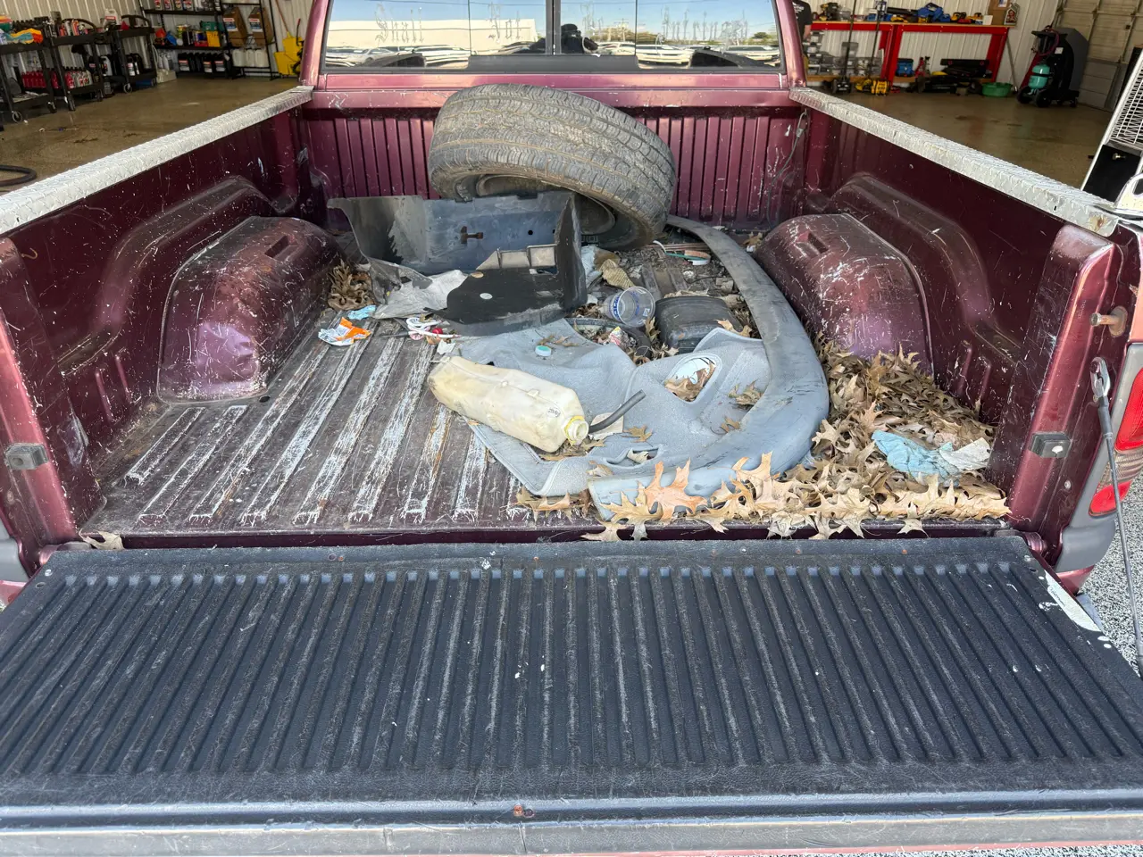 2000 Dodge Ram 1500