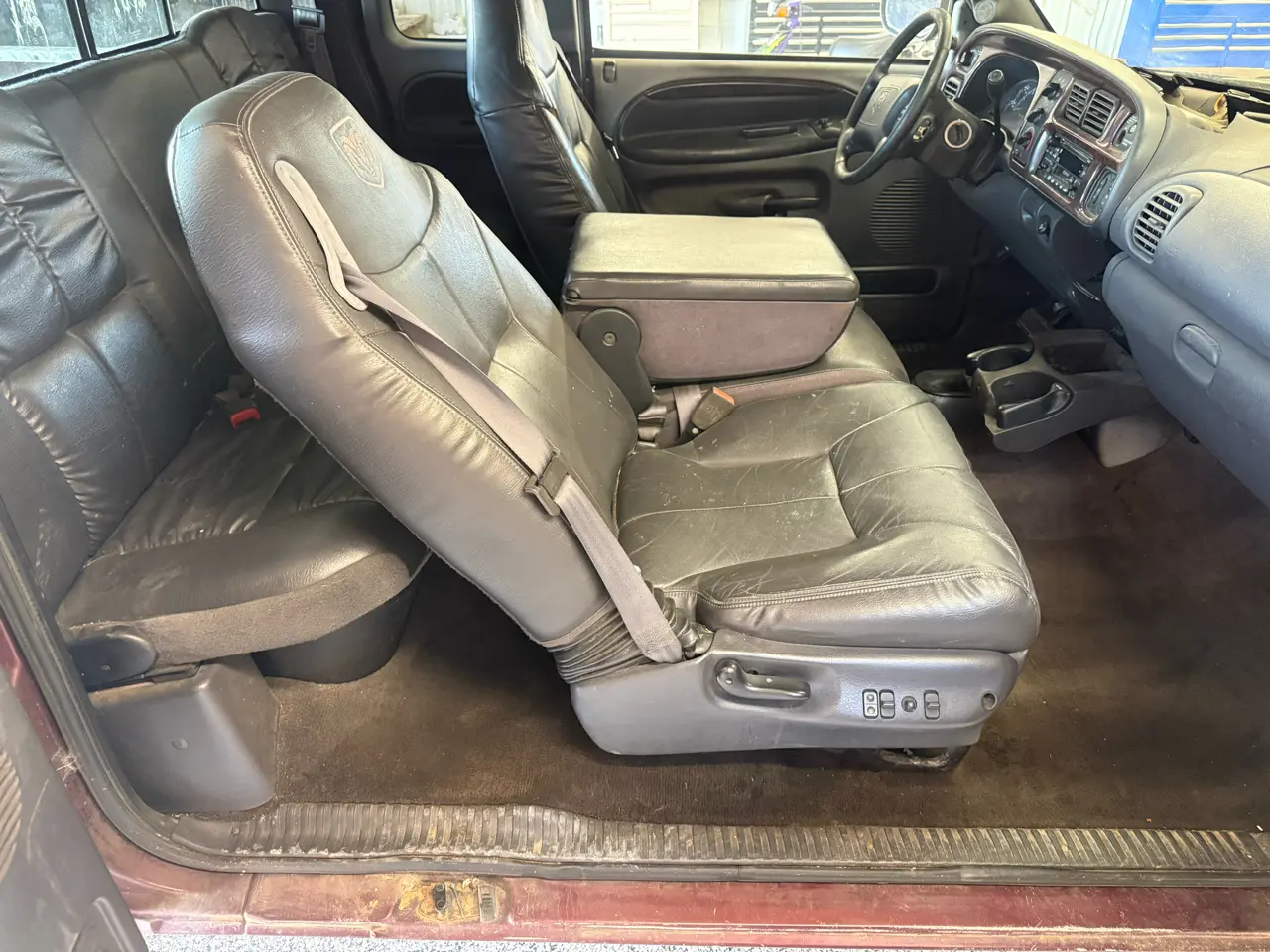 2000 Dodge Ram 1500