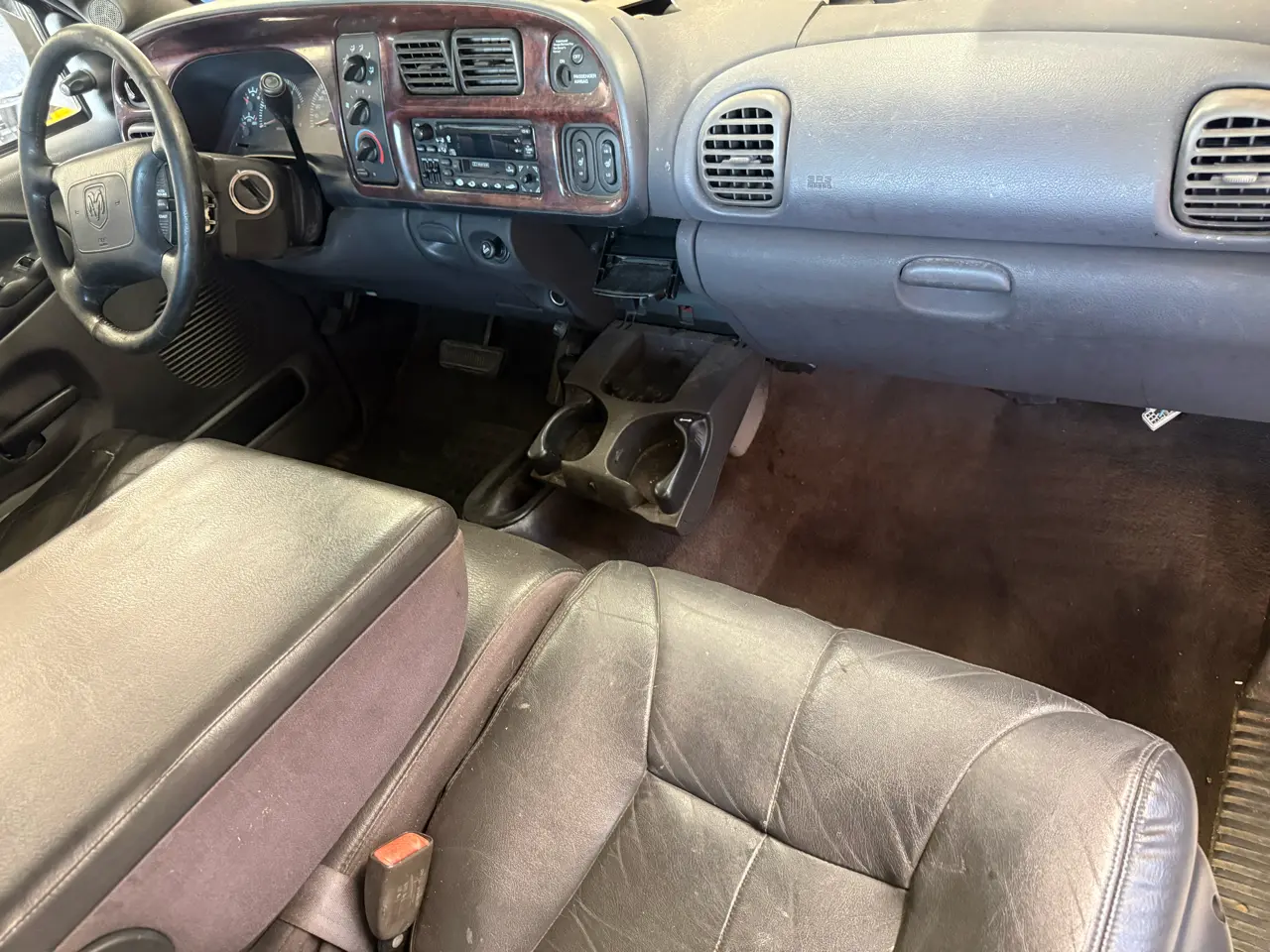 2000 Dodge Ram 1500