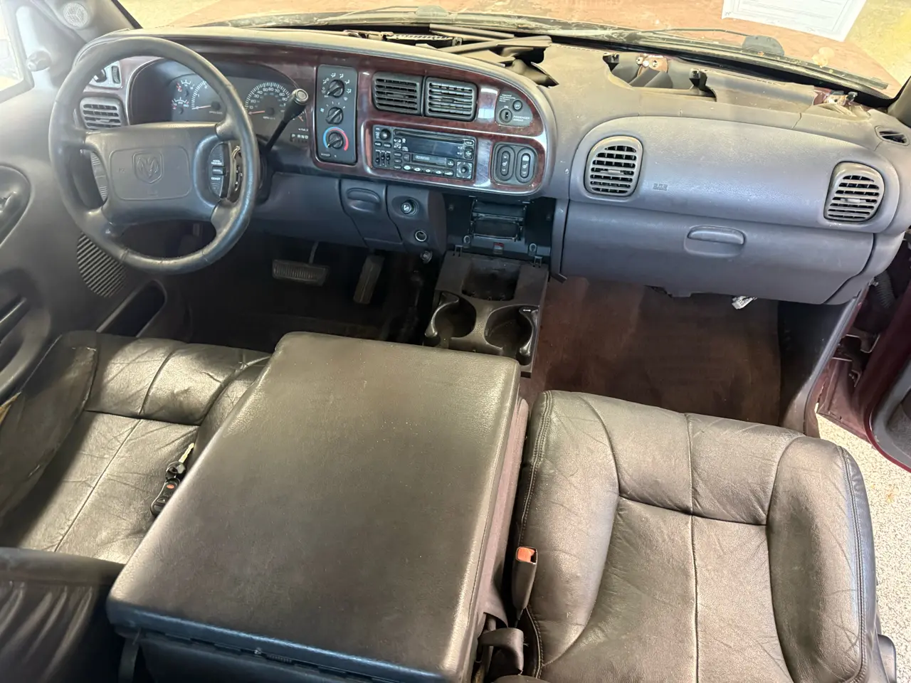 2000 Dodge Ram 1500