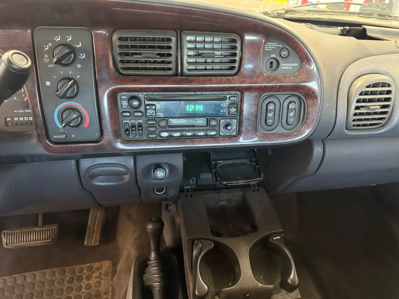 2000 Dodge Ram 1500