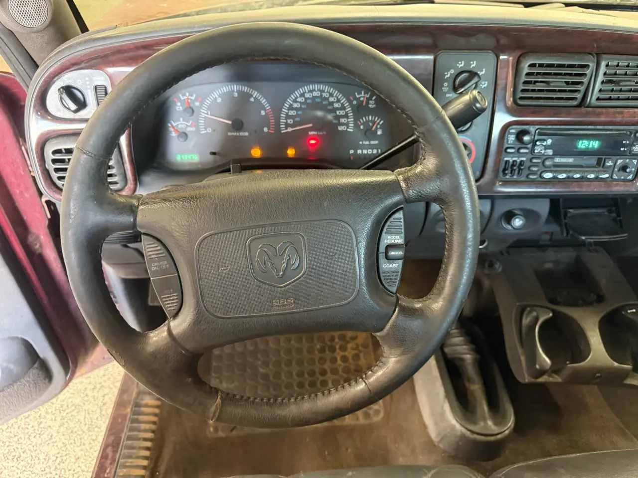 2000 Dodge Ram 1500