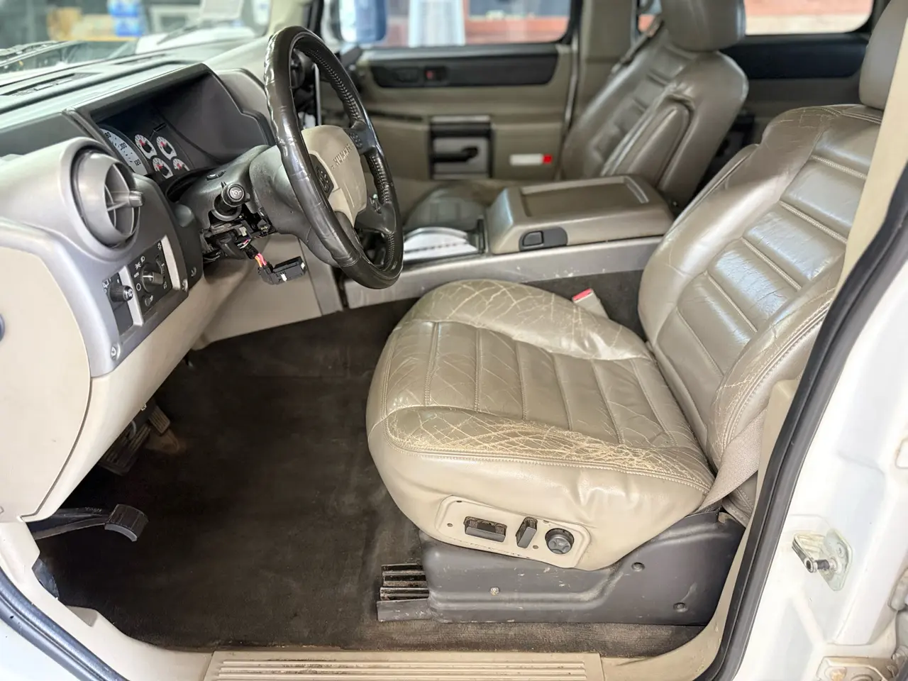 2003 HUMMER H2 4dr Wgn