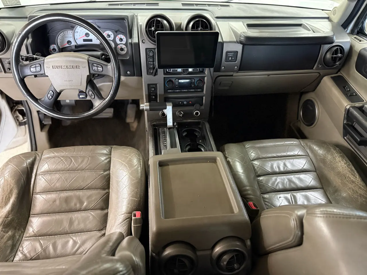 2003 HUMMER H2 4dr Wgn