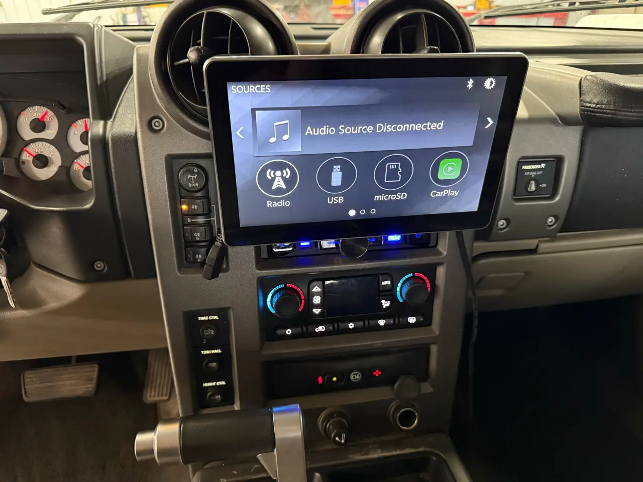 2003 HUMMER H2 4dr Wgn