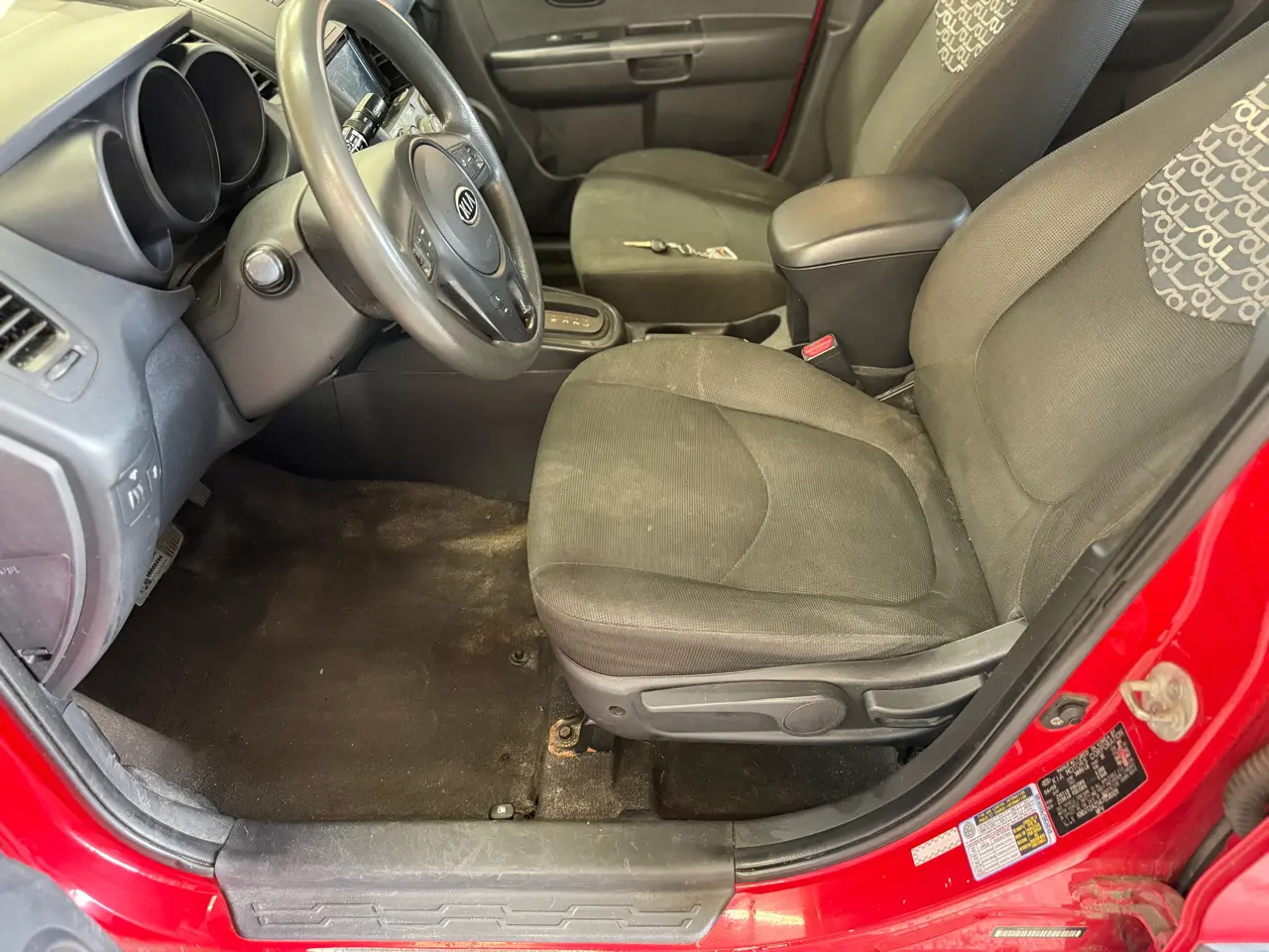 2010 Kia Soul 5dr Wgn Auto