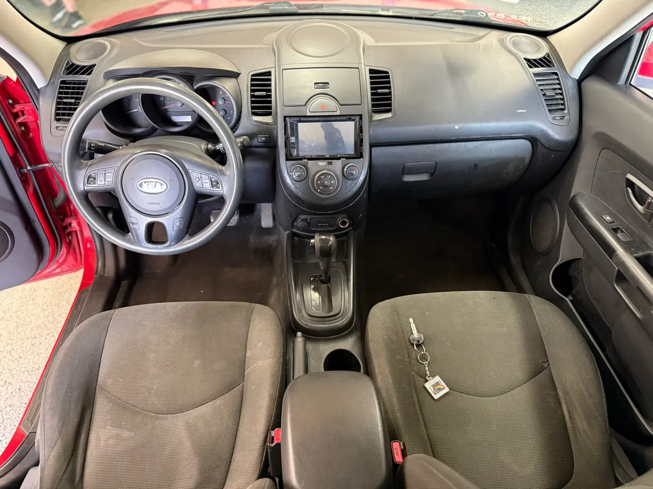 2010 Kia Soul 5dr Wgn Auto