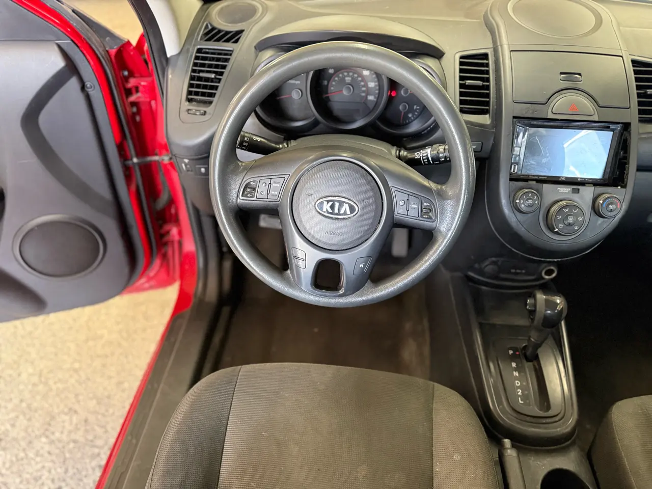 2010 Kia Soul 5dr Wgn Auto