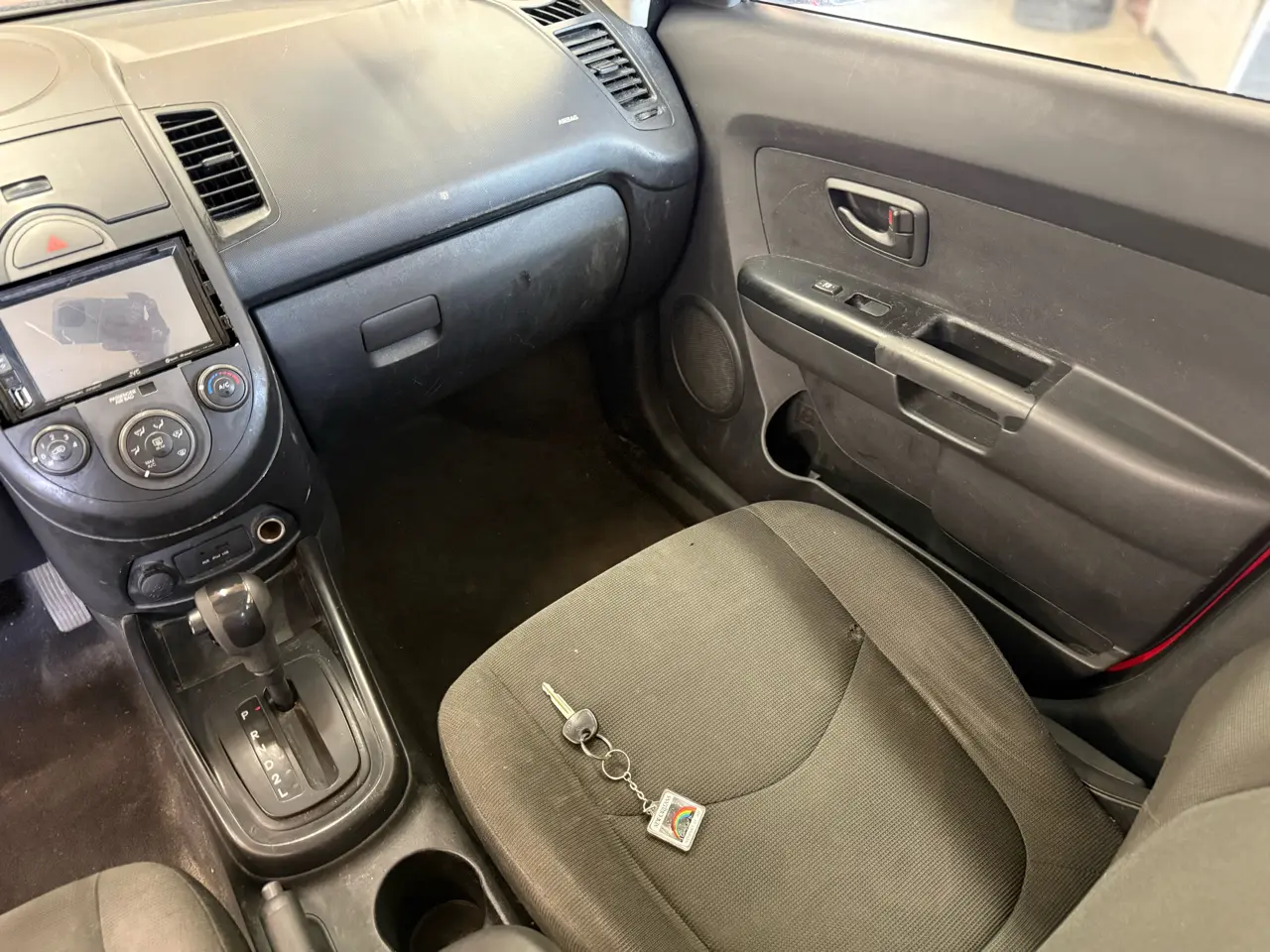 2010 Kia Soul 5dr Wgn Auto
