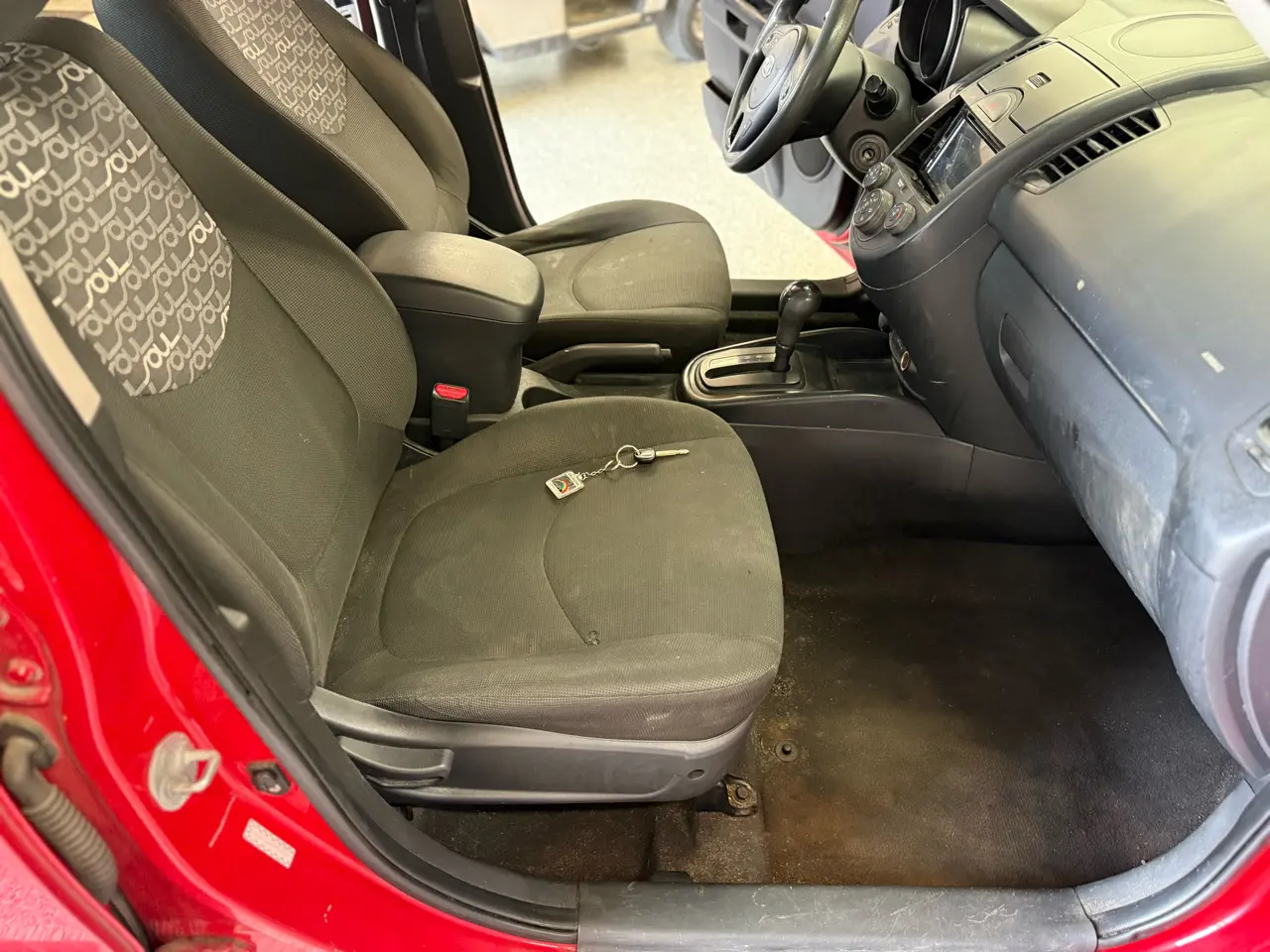 2010 Kia Soul 5dr Wgn Auto