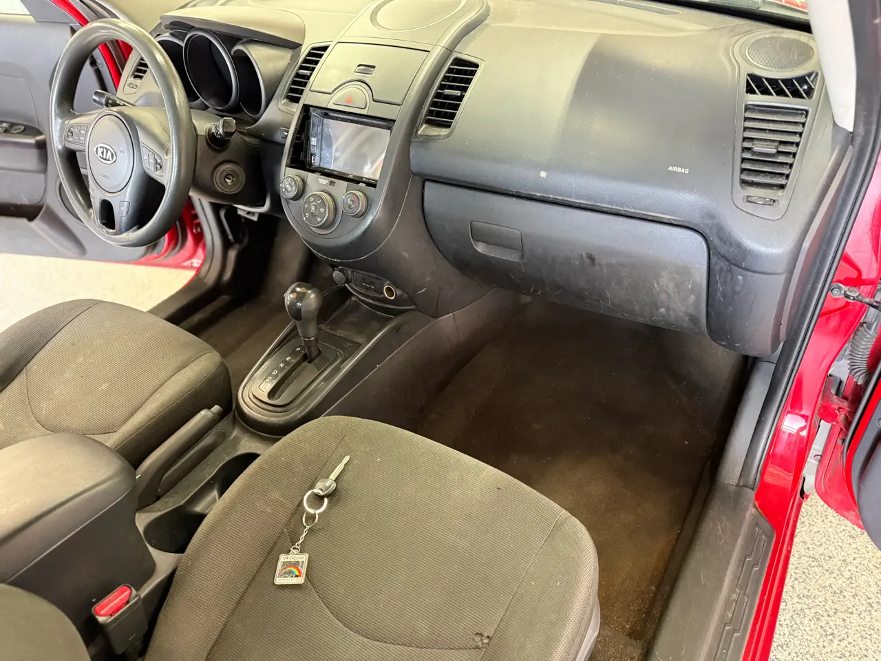 2010 Kia Soul 5dr Wgn Auto
