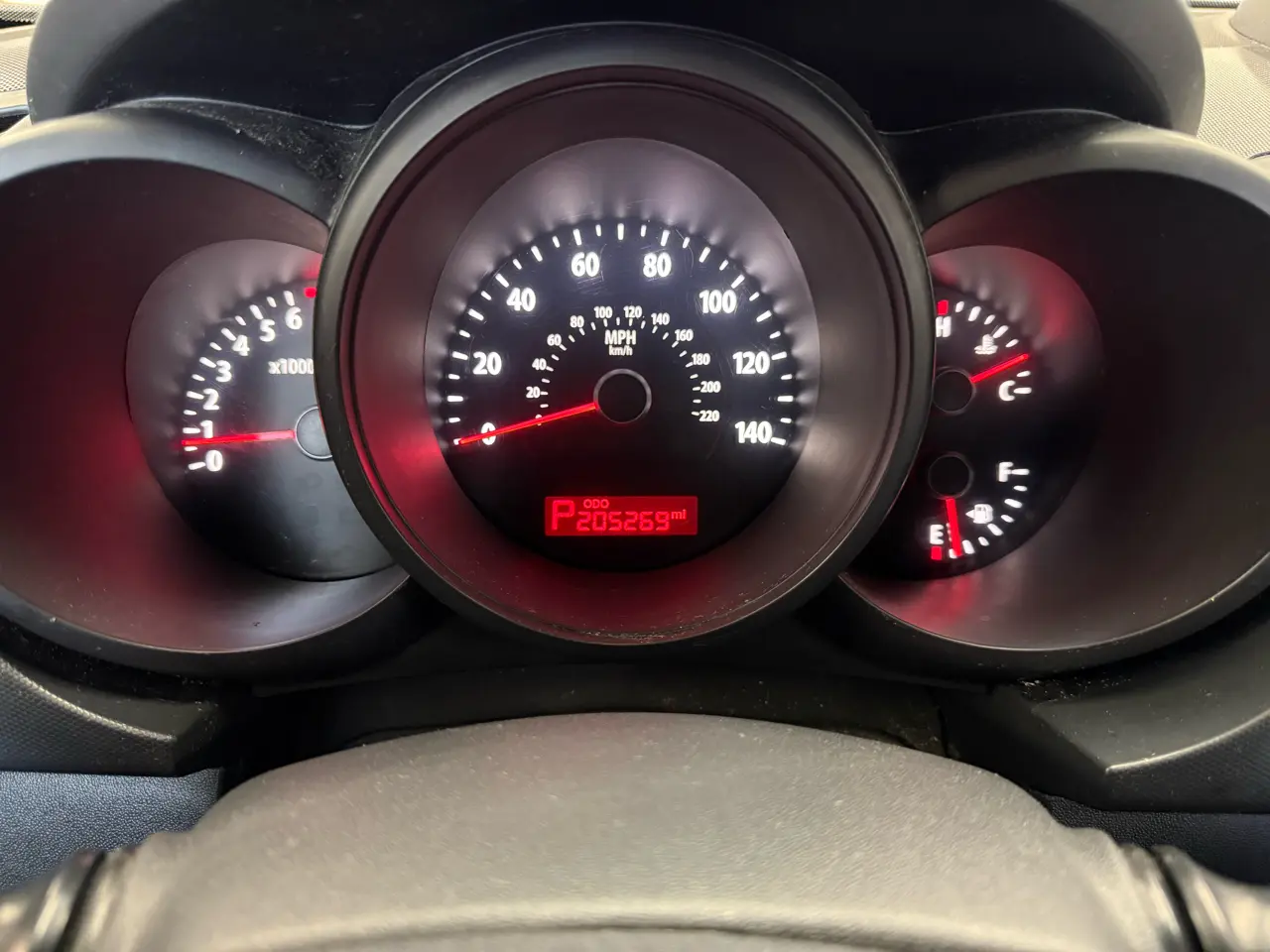 2010 Kia Soul 5dr Wgn Auto