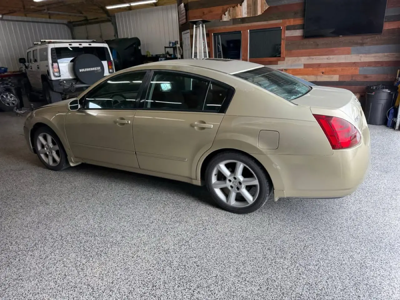 2004 Nissan Maxima 4dr Sdn SE Auto