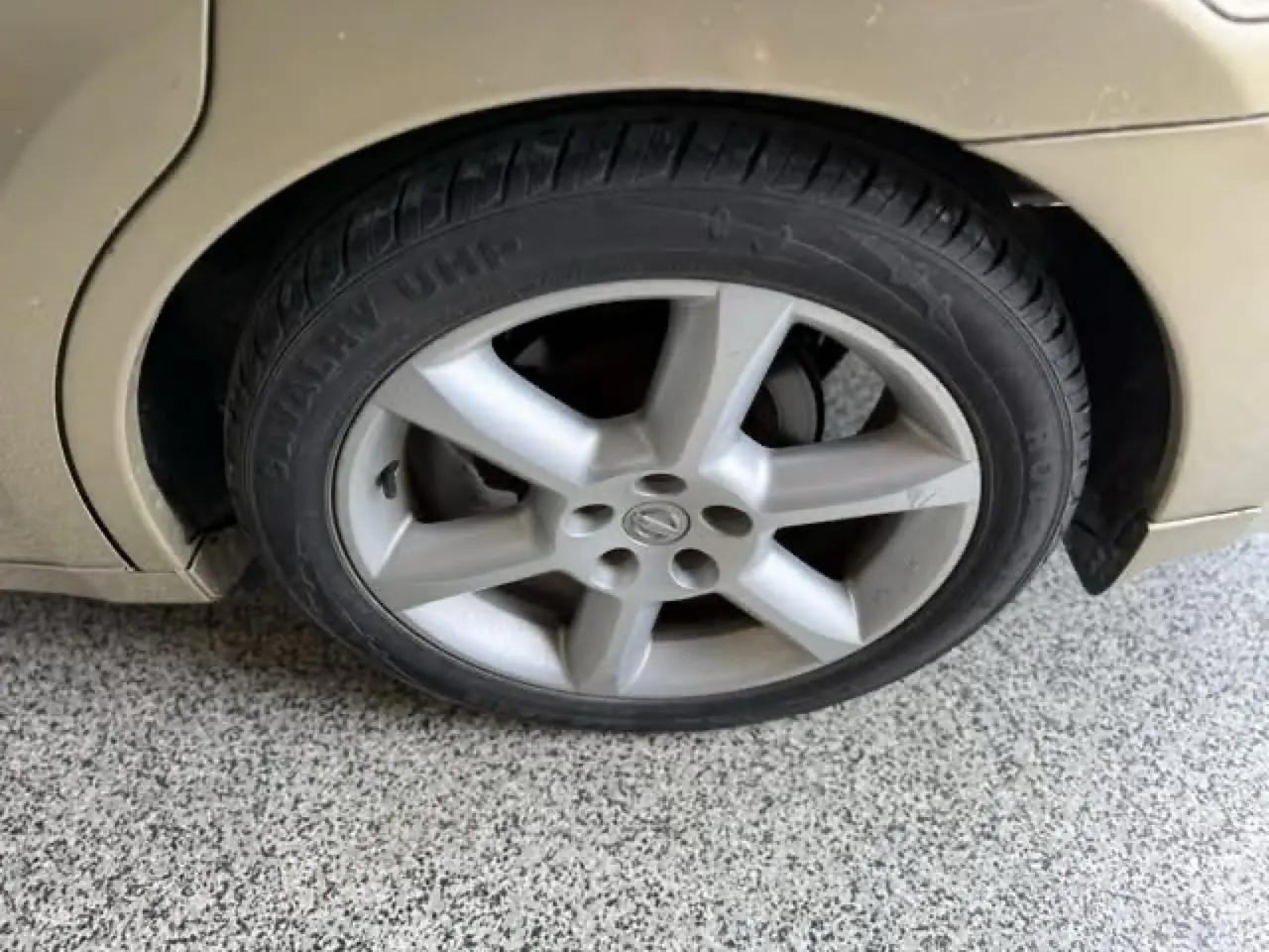 2004 Nissan Maxima 4dr Sdn SE Auto