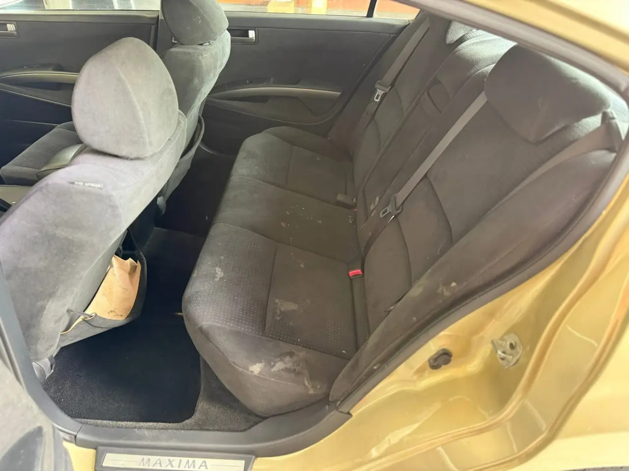 2004 Nissan Maxima 4dr Sdn SE Auto