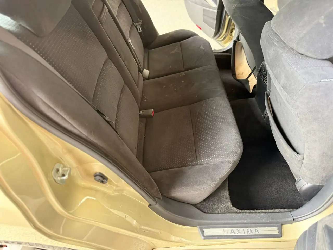 2004 Nissan Maxima 4dr Sdn SE Auto