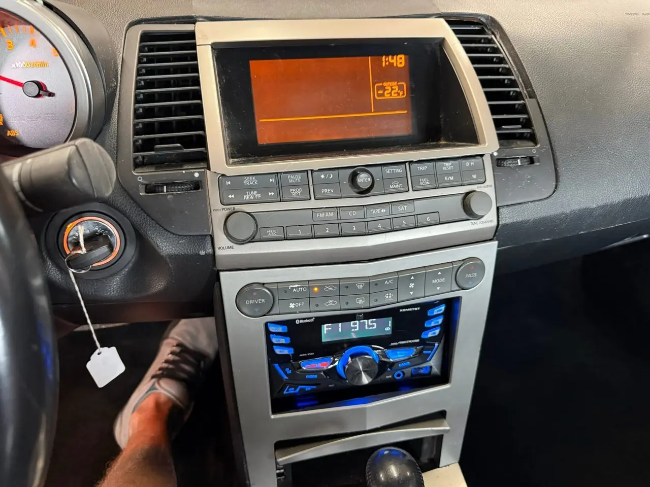2004 Nissan Maxima 4dr Sdn SE Auto