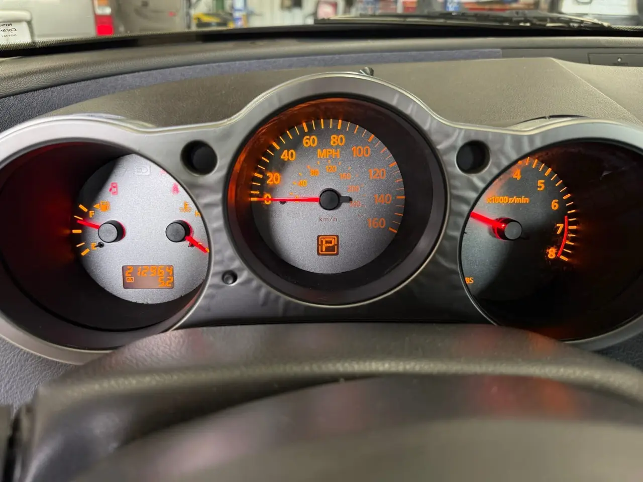 2004 Nissan Maxima 4dr Sdn SE Auto