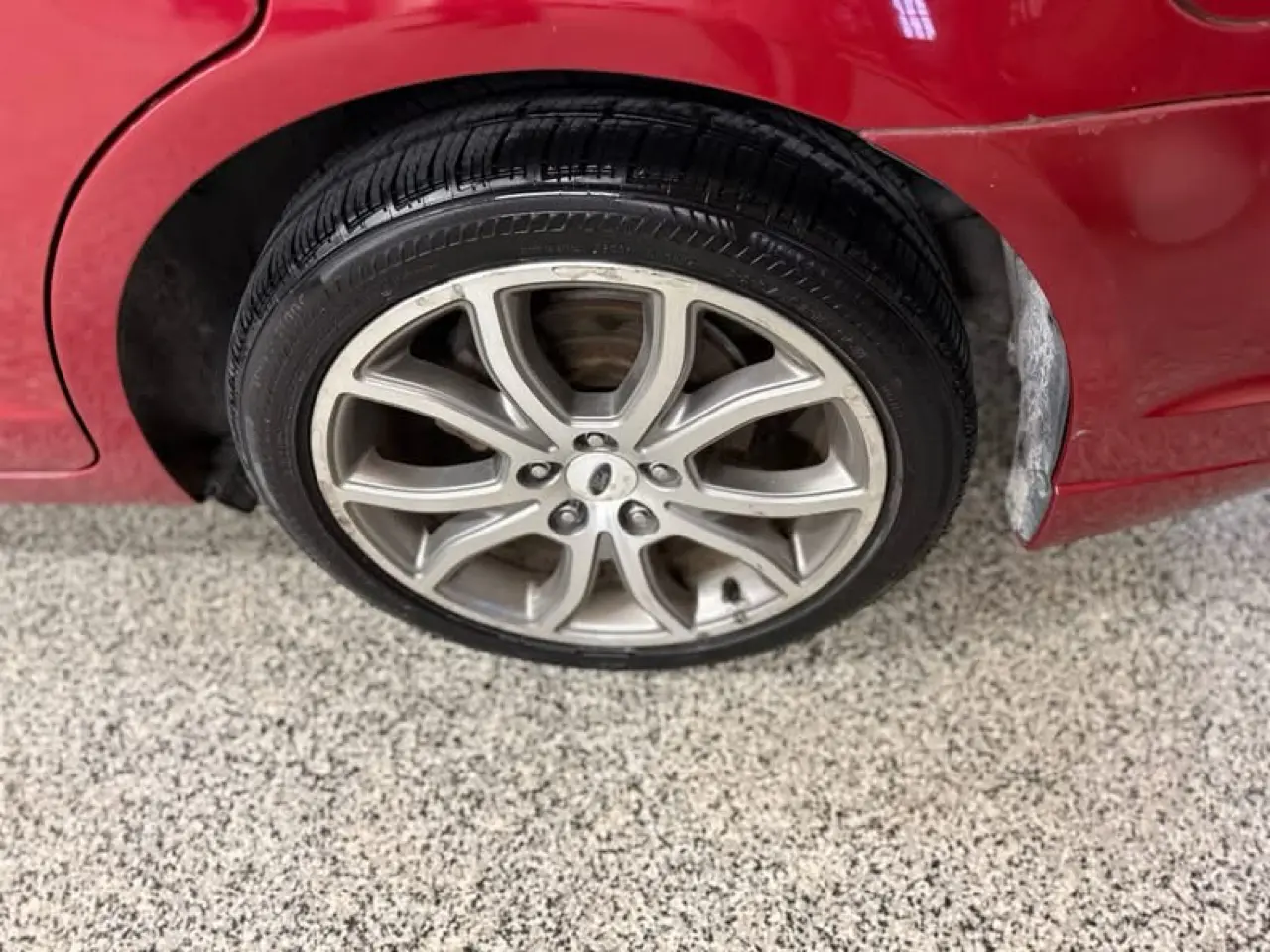 2010 Ford Fusion 4dr Sdn SEL FWD