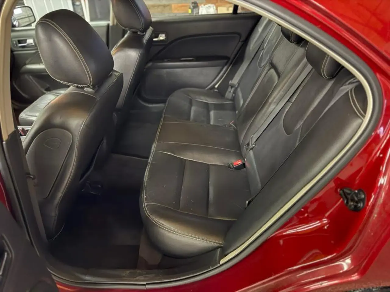 2010 Ford Fusion 4dr Sdn SEL FWD