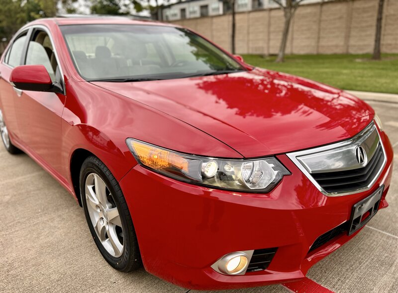 2013 ACURA TSX