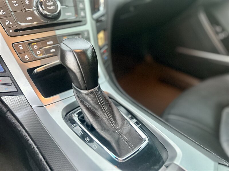 2013 CADILLAC CTS PREMIUM COUPE