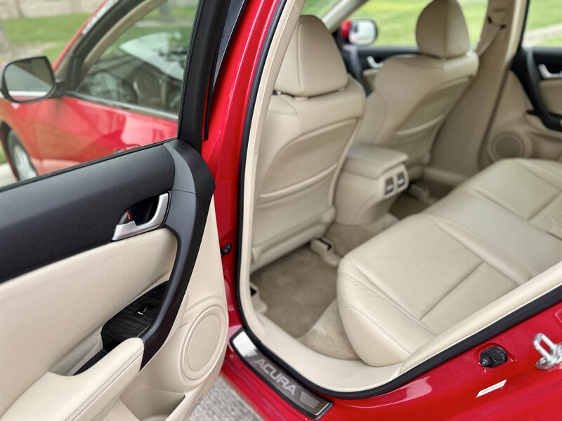 2013 ACURA TSX