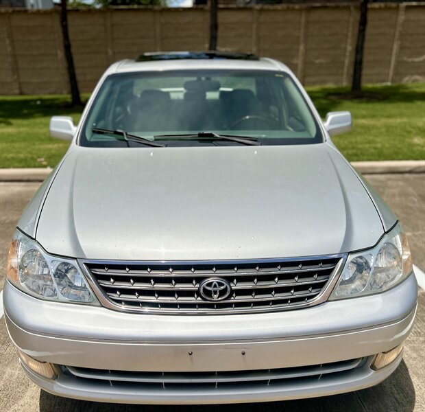 2003 TOYOTA AVALON XLS