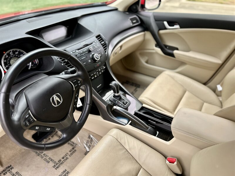2013 ACURA TSX