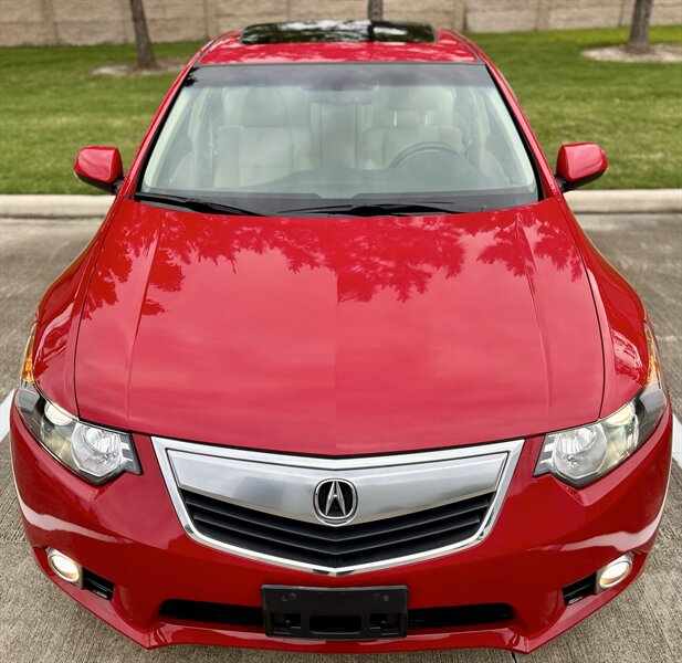 2013 ACURA TSX
