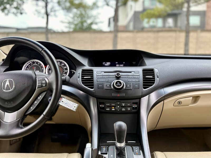 2013 ACURA TSX