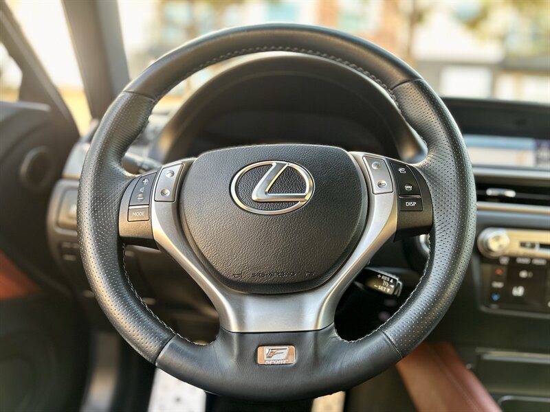 2015 LEXUS GS 350 F SPORT