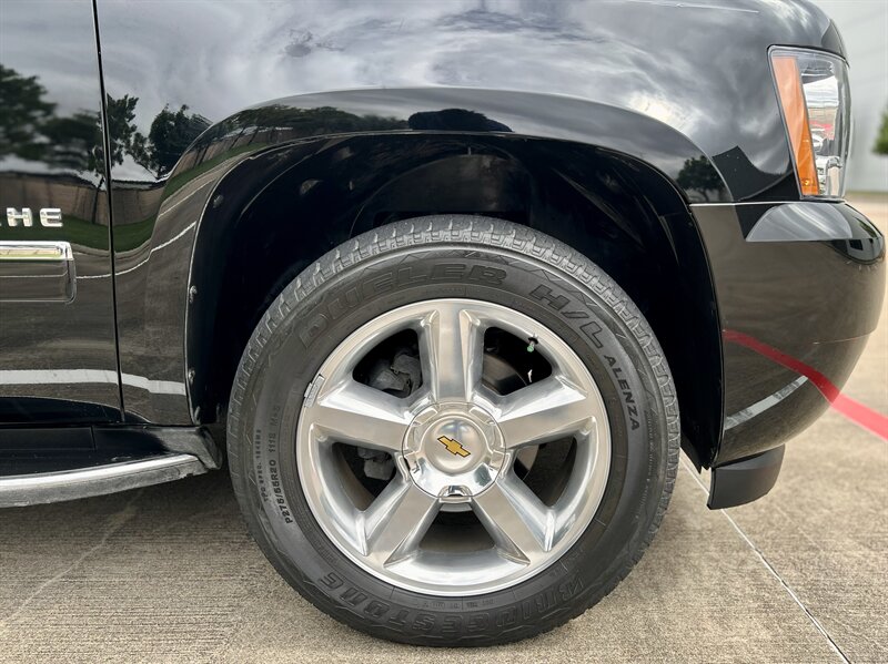2012 CHEVROLET AVALANCHE LTZ