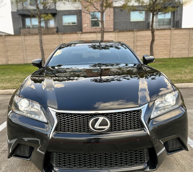 2015 LEXUS GS 350 F SPORT