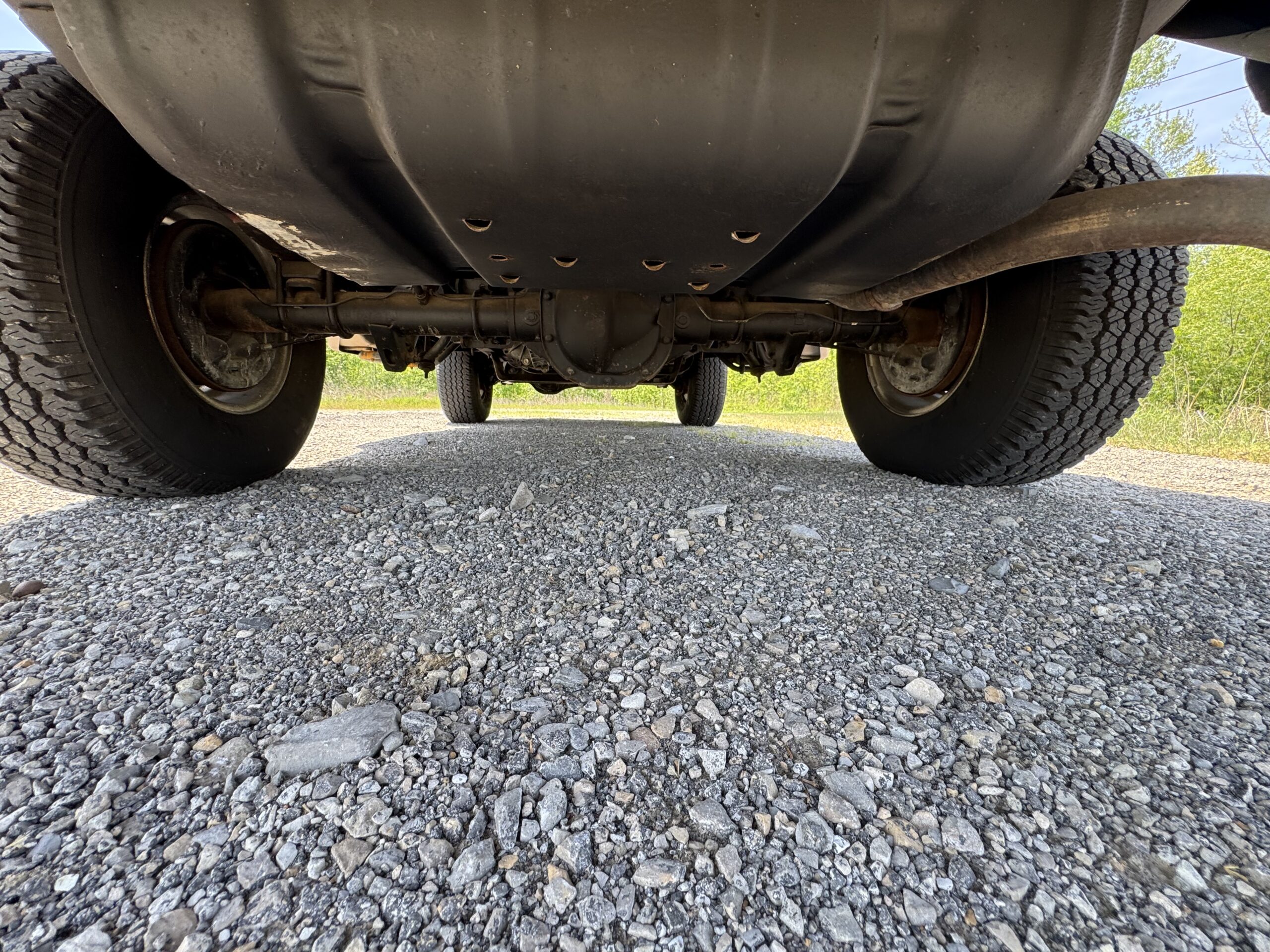 1996 Ford Bronco Eddie Bauer 5.8L