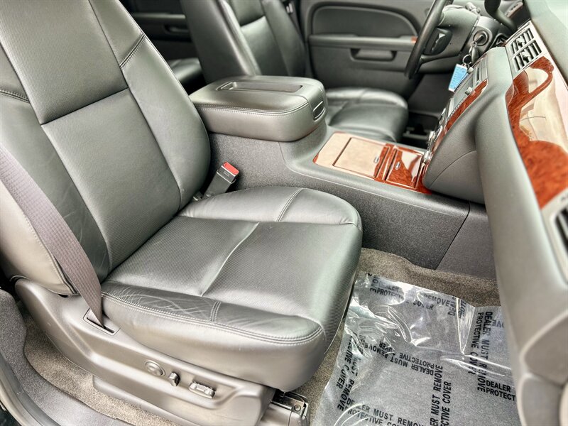 2012 CHEVROLET AVALANCHE LTZ