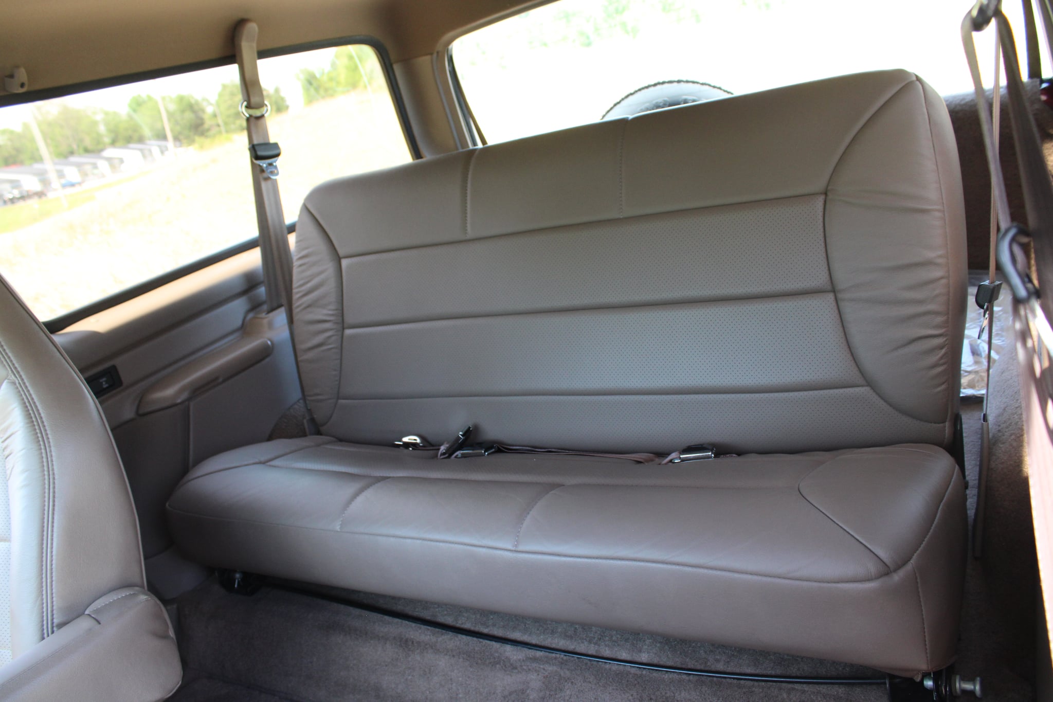 1996 Ford Bronco Eddie Bauer 5.8L