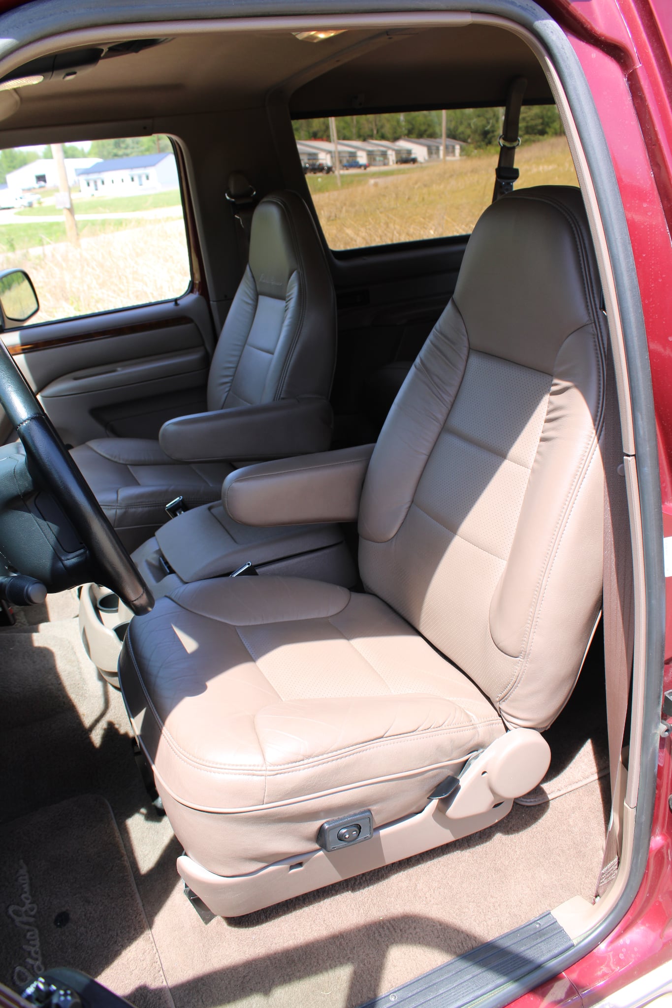 1996 Ford Bronco Eddie Bauer 5.8L