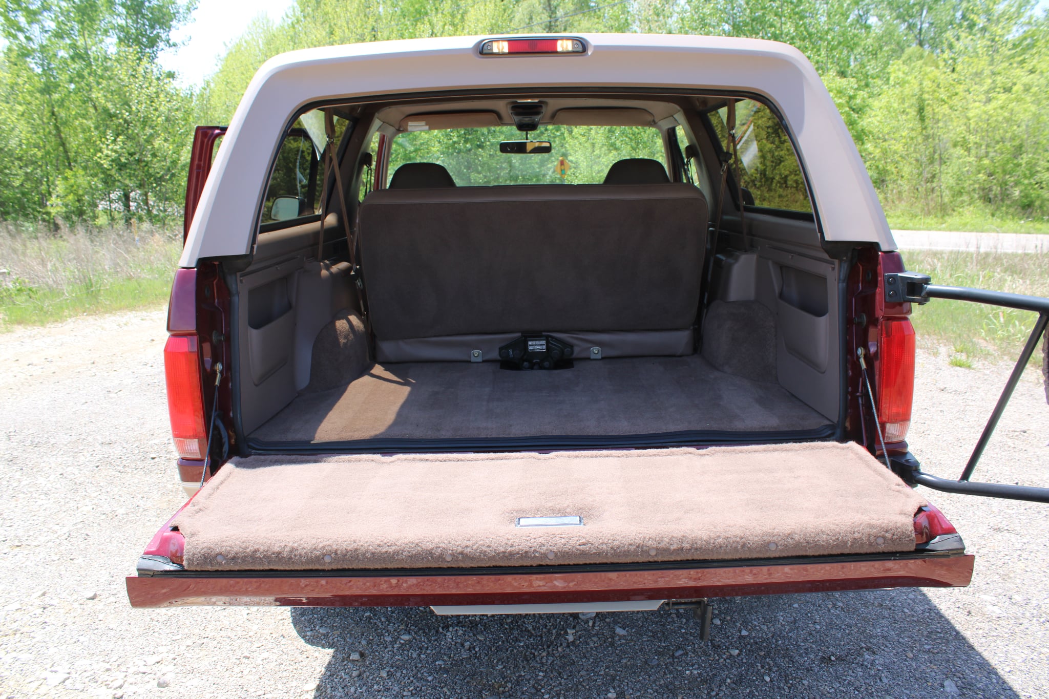 1996 Ford Bronco Eddie Bauer 5.8L
