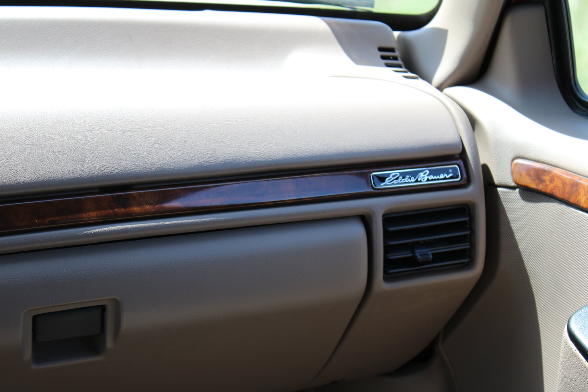 1996 Ford Bronco Eddie Bauer 5.8L